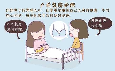 孕期乳房保养(孕期乳房保养产后会有奶) 第2张 孕期乳房保养(孕期乳房保养产后会有奶) 第2张