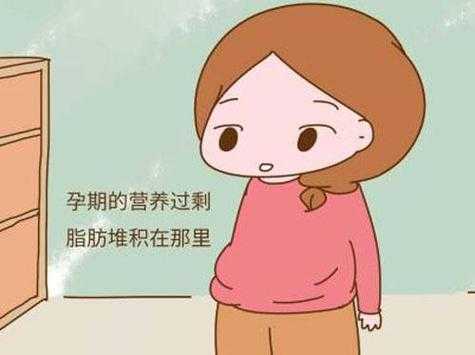 孕期营养过剩(孕期营养过剩对胎儿的影响) 第3张 孕期营养过剩(孕期营养过剩对胎儿的影响) 第3张