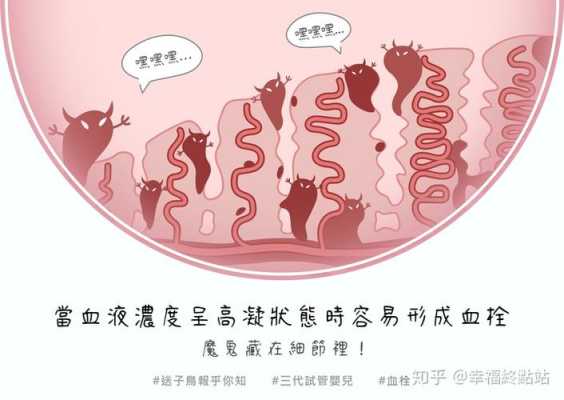怀孕期间血栓（怀孕期间血栓会有什么后果）  第2张