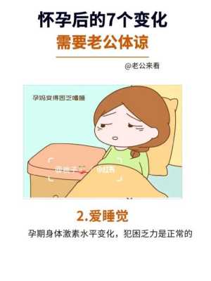 孕期发困(孕期发困是怎么回事) 第2张 孕期发困(孕期发困是怎么回事) 第2张