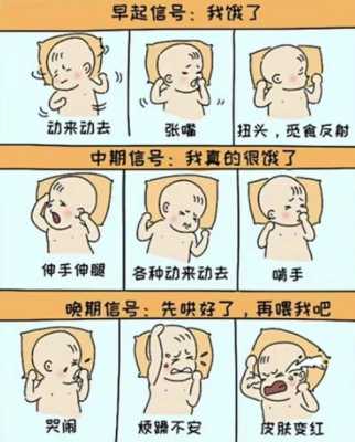 饿了胎儿就动(宝宝饿了会发出的信号有哪些) 第1张 饿了胎儿就动(宝宝饿了会发出的信号有哪些) 第1张