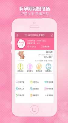 孕期宝典下载(孕期宝典软件下载) 第3张 孕期宝典下载(孕期宝典软件下载) 第3张