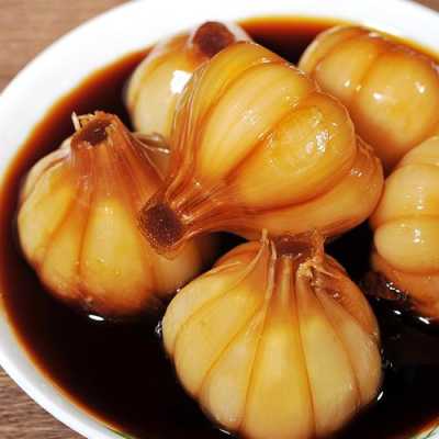 孕期吃醋蒜（什么可以解蒜头醋味）  第3张