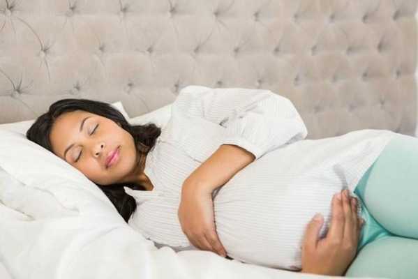 怀孕嗜睡是怎么回事,孕期睡眠多取什么位 第1张 怀孕嗜睡是怎么回事,孕期睡眠多取什么位 第1张