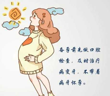 怀孕对牙齿有什么影响吗,口腔问题会影响胎儿吗视频 第1张 怀孕对牙齿有什么影响吗,口腔问题会影响胎儿吗视频 第1张