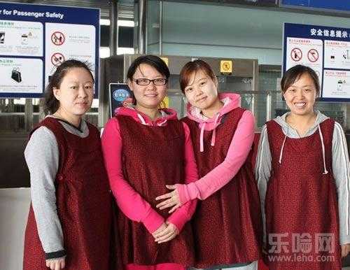 享受孕期(孕妇在工厂上班有什么待遇) 第3张 享受孕期(孕妇在工厂上班有什么待遇) 第3张