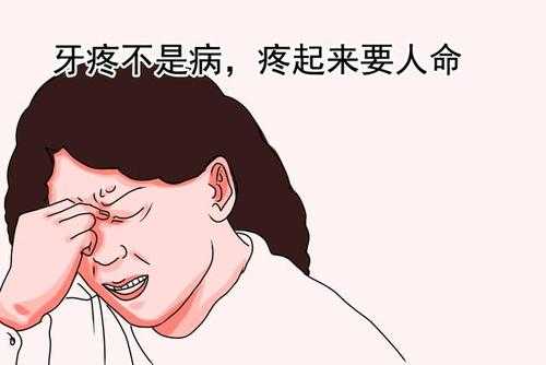 缓解孕期头疼（牙龈痛，头痛）  第2张