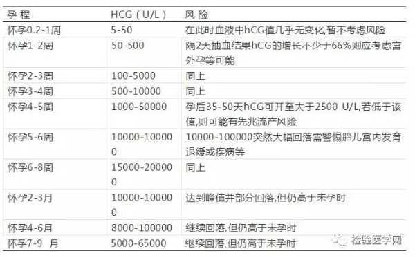 hcg对胎儿的作用(hcg对胎儿的作用) 第2张 hcg对胎儿的作用(hcg对胎儿的作用) 第2张