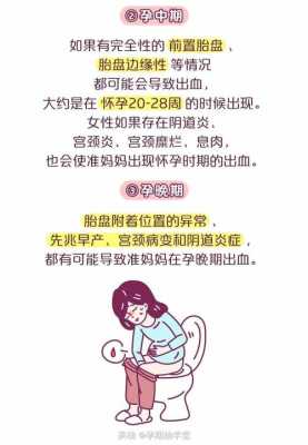 孕期不出血(孕期不出血是不是代表安全) 第2张 孕期不出血(孕期不出血是不是代表安全) 第2张