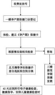 孕期产检流程(东莞市妇幼保健院建档流程) 第1张 孕期产检流程(东莞市妇幼保健院建档流程) 第1张