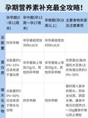 孕期维生素怎么补充,孕期怎么补叶酸最好 第3张 孕期维生素怎么补充,孕期怎么补叶酸最好 第3张