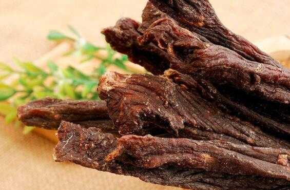 牛肉干热量高吗,孕期吃牛肉干对宝宝有影响吗 第1张 牛肉干热量高吗,孕期吃牛肉干对宝宝有影响吗 第1张