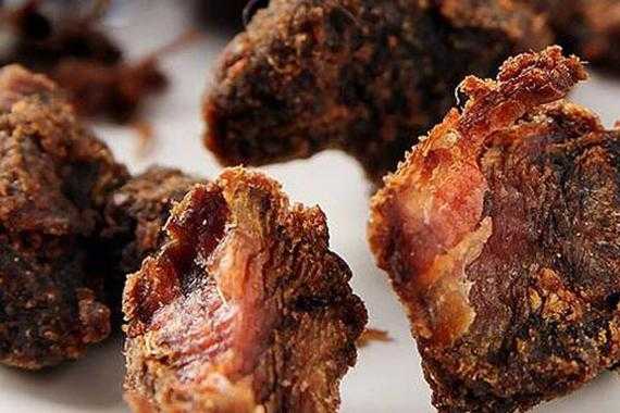 牛肉干热量高吗,孕期吃牛肉干对宝宝有影响吗 第2张 牛肉干热量高吗,孕期吃牛肉干对宝宝有影响吗 第2张