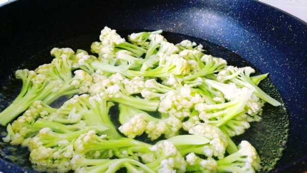 1岁宝宝花菜怎么吃?花菜很容易就煮得烂烂的吃起来没什么味,吃胎儿事件图片 第2张 1岁宝宝花菜怎么吃?花菜很容易就煮得烂烂的吃起来没什么味,吃胎儿事件图片 第2张