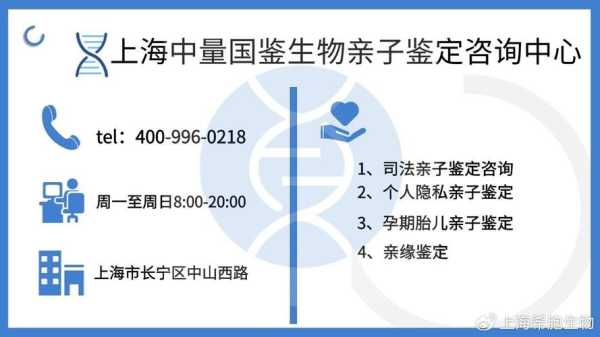 胎儿亲子鉴定中心(上海亲子鉴定中心有哪几家) 第3张 胎儿亲子鉴定中心(上海亲子鉴定中心有哪几家) 第3张
