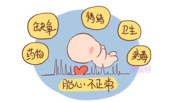 孕妇心悸会影响胎儿吗(孕妈三个行为会引起胎停) 第2张 孕妇心悸会影响胎儿吗(孕妈三个行为会引起胎停) 第2张