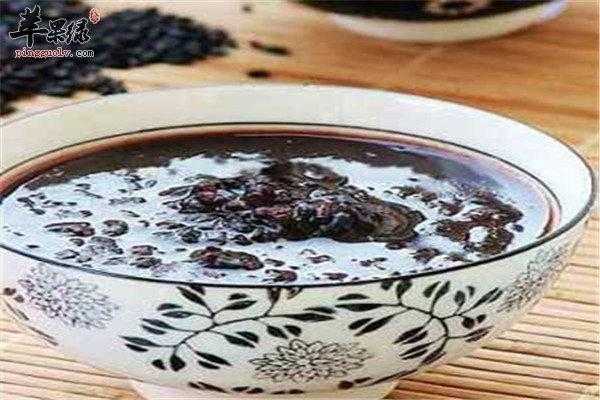 备孕期间吃黑豆有什么好处(在备孕期间天天喝黑豆黑米汤好吗) 第2张 备孕期间吃黑豆有什么好处(在备孕期间天天喝黑豆黑米汤好吗) 第2张