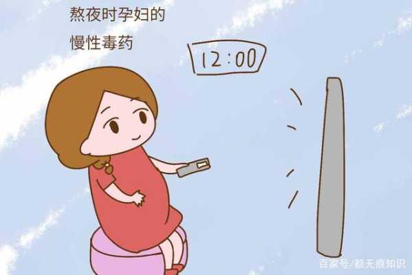 备孕期间熬夜会有影响吗（备孕期间熬夜会有影响吗女性）  第2张