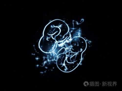 鉴别胎儿抽(胎儿抽象图) 第1张 鉴别胎儿抽(胎儿抽象图) 第1张