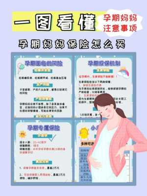 女性孕期保险(怀孕期间能买什么保险) 第2张 女性孕期保险(怀孕期间能买什么保险) 第2张