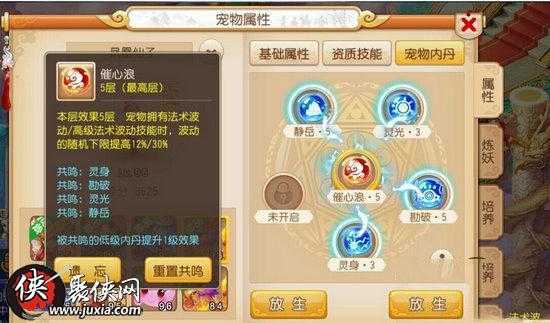 梦幻西游连环内丹有必要吗,胎儿连环踢是在做什么 第1张 梦幻西游连环内丹有必要吗,胎儿连环踢是在做什么 第1张