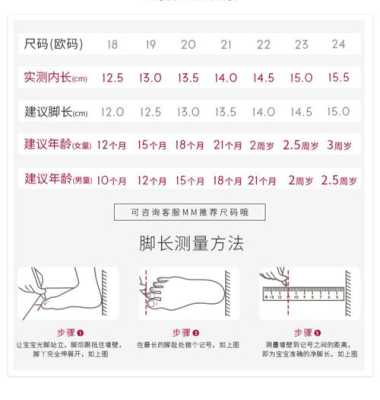 8个月宝宝脚11厘米多大鞋子,胎儿足底长标准对照表 第3张 8个月宝宝脚11厘米多大鞋子,胎儿足底长标准对照表 第3张
