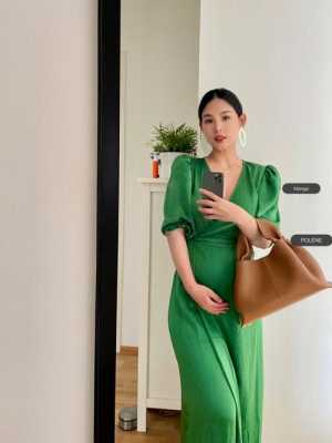 孕妈妈的穿衣打扮有什么讲究,孕妇如何打扮  第2张