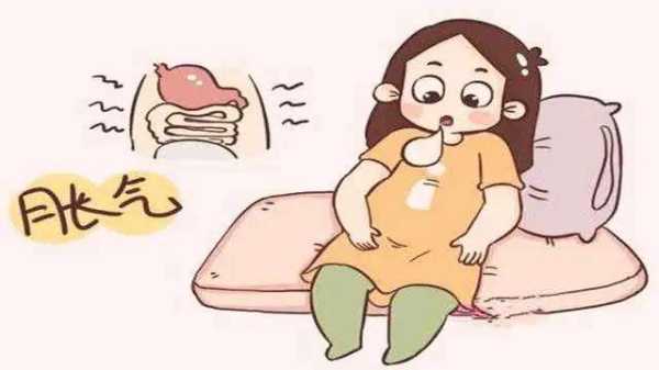 孕期排气多(孕期排气多是什么原因) 第1张 孕期排气多(孕期排气多是什么原因) 第1张