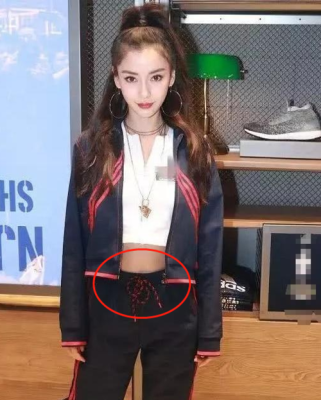 肚子上有一条线,那是不是马甲线,孕期肚皮线看男女 第3张 肚子上有一条线,那是不是马甲线,孕期肚皮线看男女 第3张