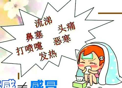 孕期风寒感冒（风寒感冒怎么办）  第2张