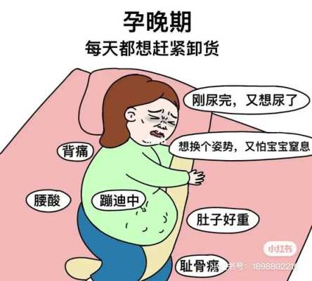 孕期好难熬（孕期好难熬怎么办）  第1张
