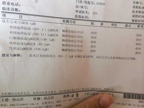 单纯疱疹病毒对胎儿的影响(孕妇单纯疱疹病毒1型(HSV-1)IgM抗体阳性对胎儿有影响吗) 第2张 单纯疱疹病毒对胎儿的影响(孕妇单纯疱疹病毒1型(HSV-1)IgM抗体阳性对胎儿有影响吗) 第2张