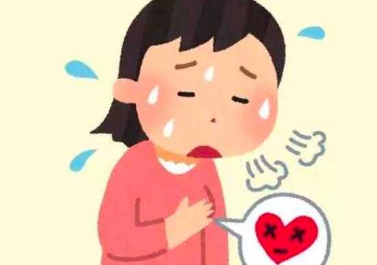 孕期突然胸闷(突然间胸闷气喘是什么原因) 第1张 孕期突然胸闷(突然间胸闷气喘是什么原因) 第1张