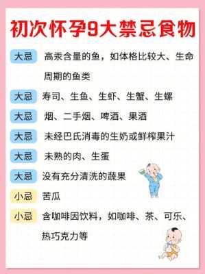 孕期忌嘴吗(孕期哪些食物不能吃) 第3张 孕期忌嘴吗(孕期哪些食物不能吃) 第3张