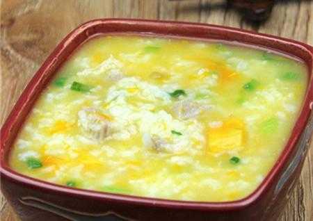 孕妇能吃哪些粥,孕期粥食谱大全  第3张