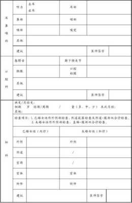 孕期体检表(公务员体检怀孕时可以先录用吗) 第3张 孕期体检表(公务员体检怀孕时可以先录用吗) 第3张