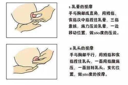 孕期怎样护理乳房(乳房怎么保养) 第2张 孕期怎样护理乳房(乳房怎么保养) 第2张