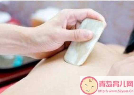 孕妇可以肩颈刮痧吗?怀孕两个多月了,孕期可以面部刮痧吗 第1张 孕妇可以肩颈刮痧吗?怀孕两个多月了,孕期可以面部刮痧吗 第1张