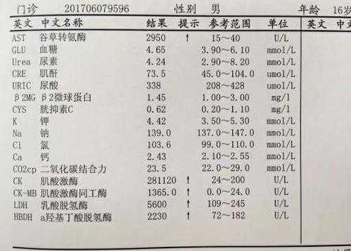 锻炼身体引起肌酸激酶偏高怎么办,孕期运动过度会宫颈管短么 第1张 锻炼身体引起肌酸激酶偏高怎么办,孕期运动过度会宫颈管短么 第1张