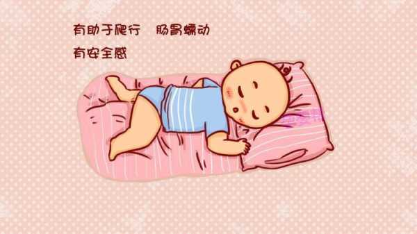 胎儿8个月在肚子里姿势（为什么八个月的宝宝晚上睡觉翻来翻去，然后趴着睡觉）  第2张