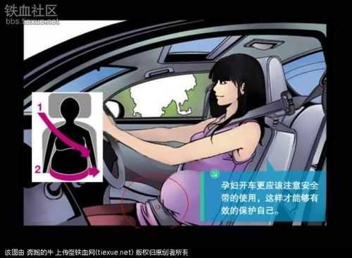 胎儿骑行(在交通法中孕妇开车是怎么规定的) 第1张 胎儿骑行(在交通法中孕妇开车是怎么规定的) 第1张