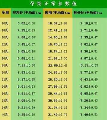 怀孕30周胎儿多重(怀孕30周胎儿多重正常) 第3张 怀孕30周胎儿多重(怀孕30周胎儿多重正常) 第3张