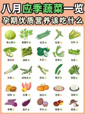 怀孕期间应该多吃什么(怀孕期间应该多吃什么水果和蔬菜) 第1张 怀孕期间应该多吃什么(怀孕期间应该多吃什么水果和蔬菜) 第1张