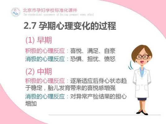 孕期心理调节（孕期心理调节技巧）  第1张