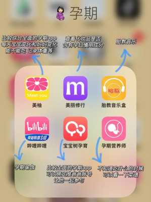 孕期必备app(孕期必备品有哪些东西生活用品) 第2张 孕期必备app(孕期必备品有哪些东西生活用品) 第2张