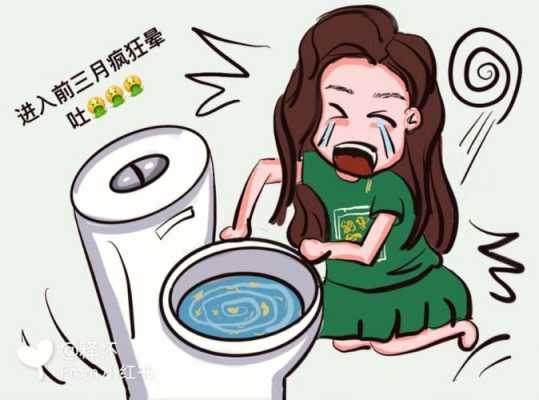 孕妇老吐是什么原因,孕期狂吐不止怎么办 第1张 孕妇老吐是什么原因,孕期狂吐不止怎么办 第1张