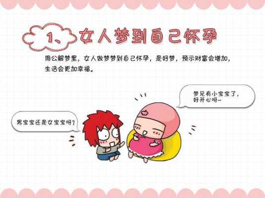 孕期常做梦(孕期常做梦怎么办) 第1张 孕期常做梦(孕期常做梦怎么办) 第1张