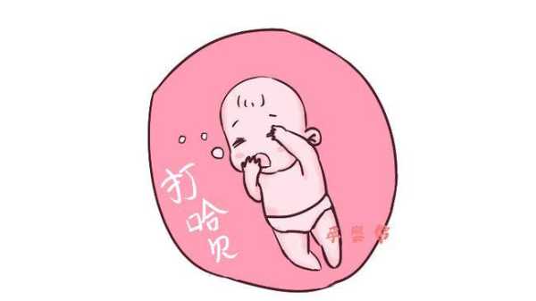 胎儿打哈欠(胎儿打哈欠) 第2张 胎儿打哈欠(胎儿打哈欠) 第2张