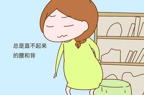 胎儿在腰部动(孕妇扭到腰了会影响胎儿吗) 第3张 胎儿在腰部动(孕妇扭到腰了会影响胎儿吗) 第3张