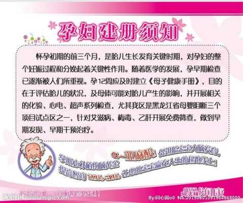 建孕妇手册需要什么呢,孕期指导手册图片 第3张 建孕妇手册需要什么呢,孕期指导手册图片 第3张
